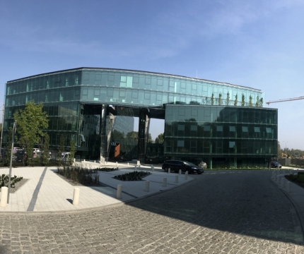 KRAKÓW, BIUROWIEC - EQUAL BUSINESS PARK (ET-2)