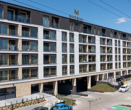 KRAKÓW - ul. NOWOHUCKA